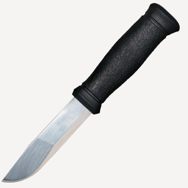 Нож Morakniv Outdoor 2000 (S) Anniversary Edition 2021 (black; нержавеющая сталь)